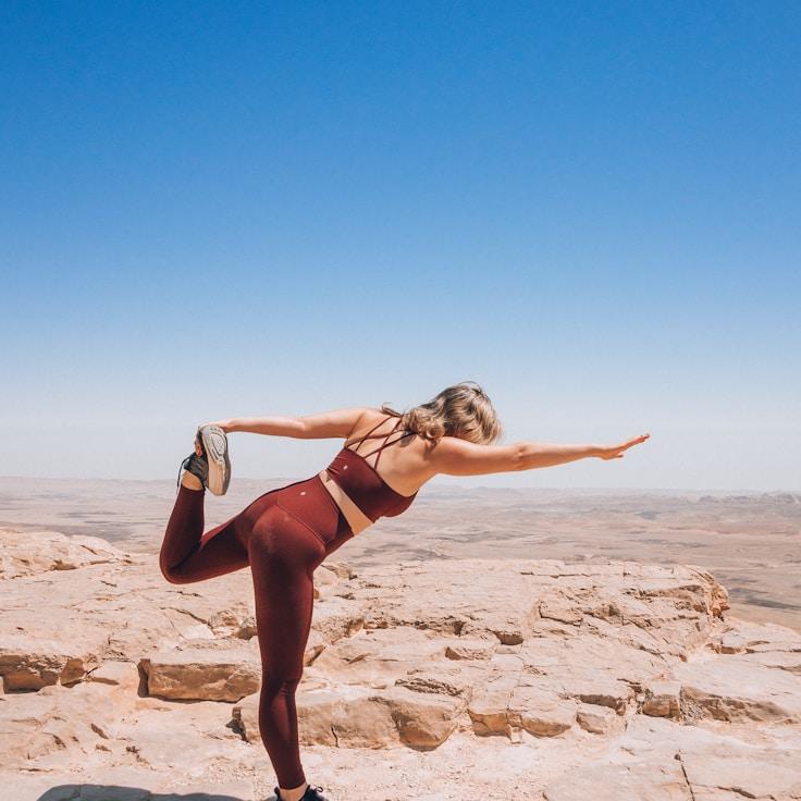 Fitness and wellness themed image